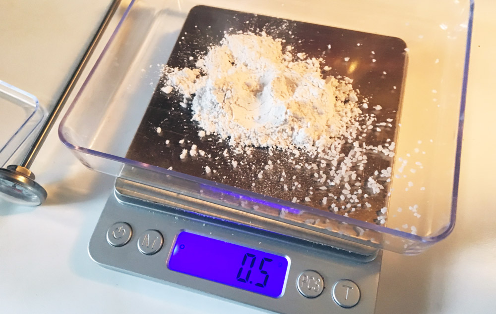 添加礦物質調節釀啤酒用水的水質